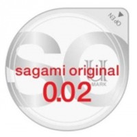 Презервативы SAGAMI №1 Original