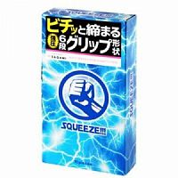 Презервативы Sagami Squeeze 5'S Sag048