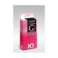 Гель-лубрикант JO G-Spot Mild возбуждающий для G-точки мягкого действия , 10 мл