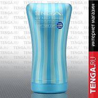 Мастурбатор TENGA Soft Tube Cool с охлаждающим эффектом