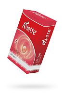 Презервативы "Arlette" №6, Strong Прочные 6 шт.