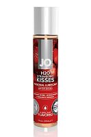 Гель-лубрикант JO Flavored Strawberry Kiss 30 мл