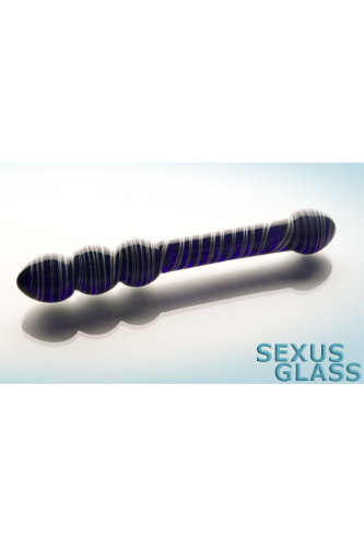 Фаллоимитатор Sexus Glass №052