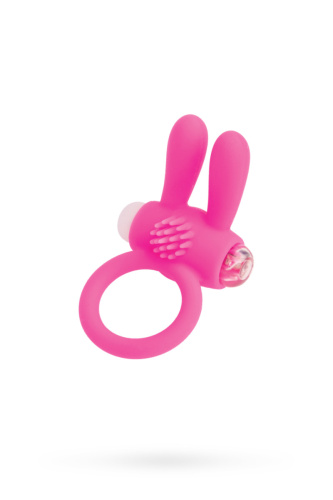 Кольцо эрекционное "A-Toys" розовое