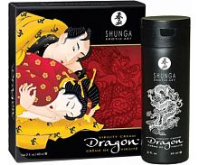 Крем для мужчин Shunga Мужество дракона интимный